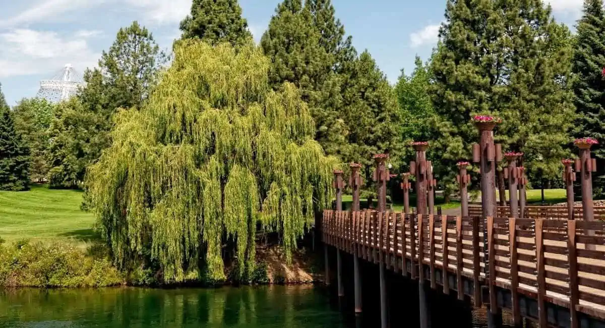 Riverfront Park Spokane, Washington