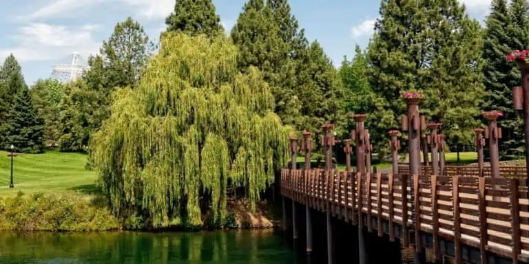 Riverfront Park Spokane, Washington