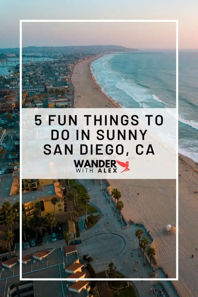 12 Fun Things to Do in San Diego, CA