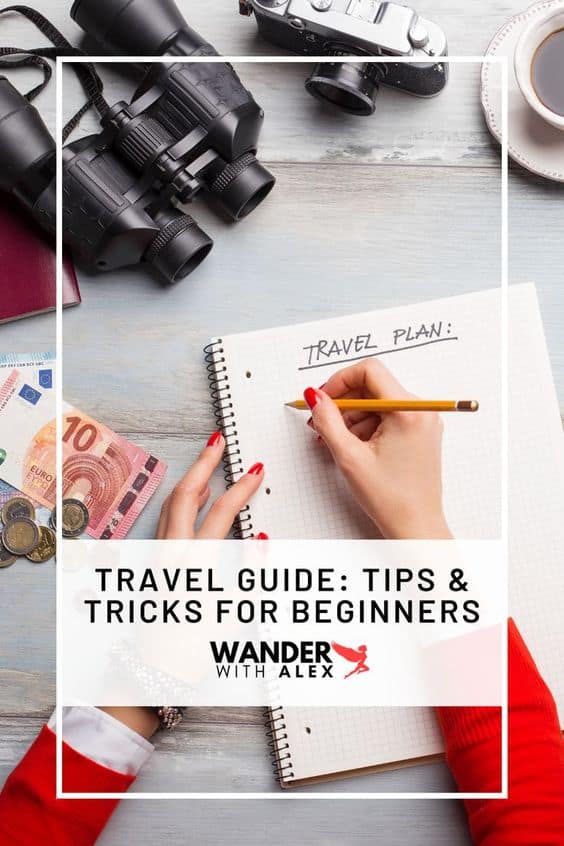 tips and tricks for traveling
