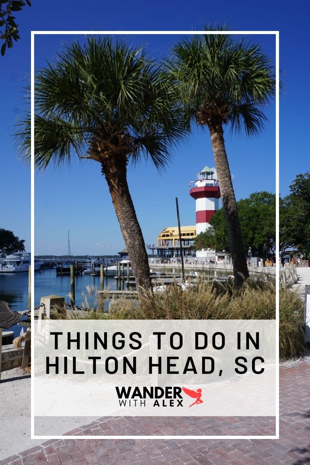 things to do in hilton head, sc