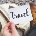 Why do we love to travel?