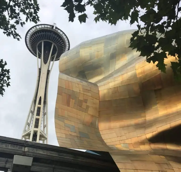 things to do in seattle Space Needle