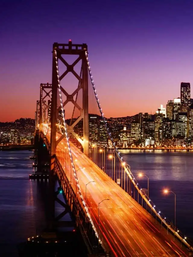 Golden Gate City: Visiting San Francisco