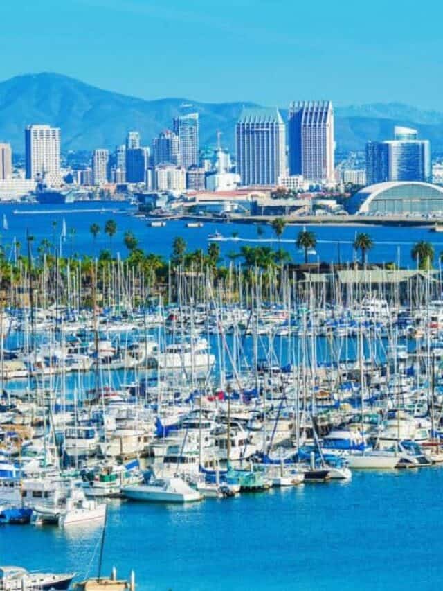 Popular Things to Do in San Diego, CA on Your Vacation