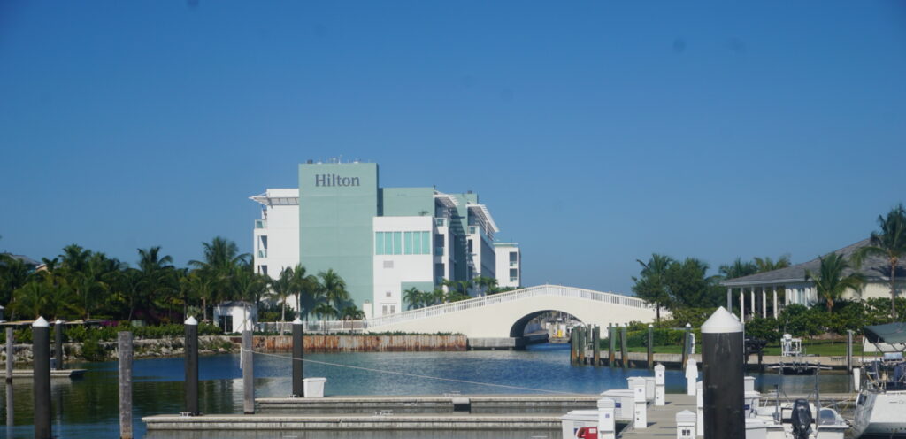 Hilton Resort Bimini Bahamas
