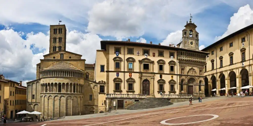 Arezzo Italy