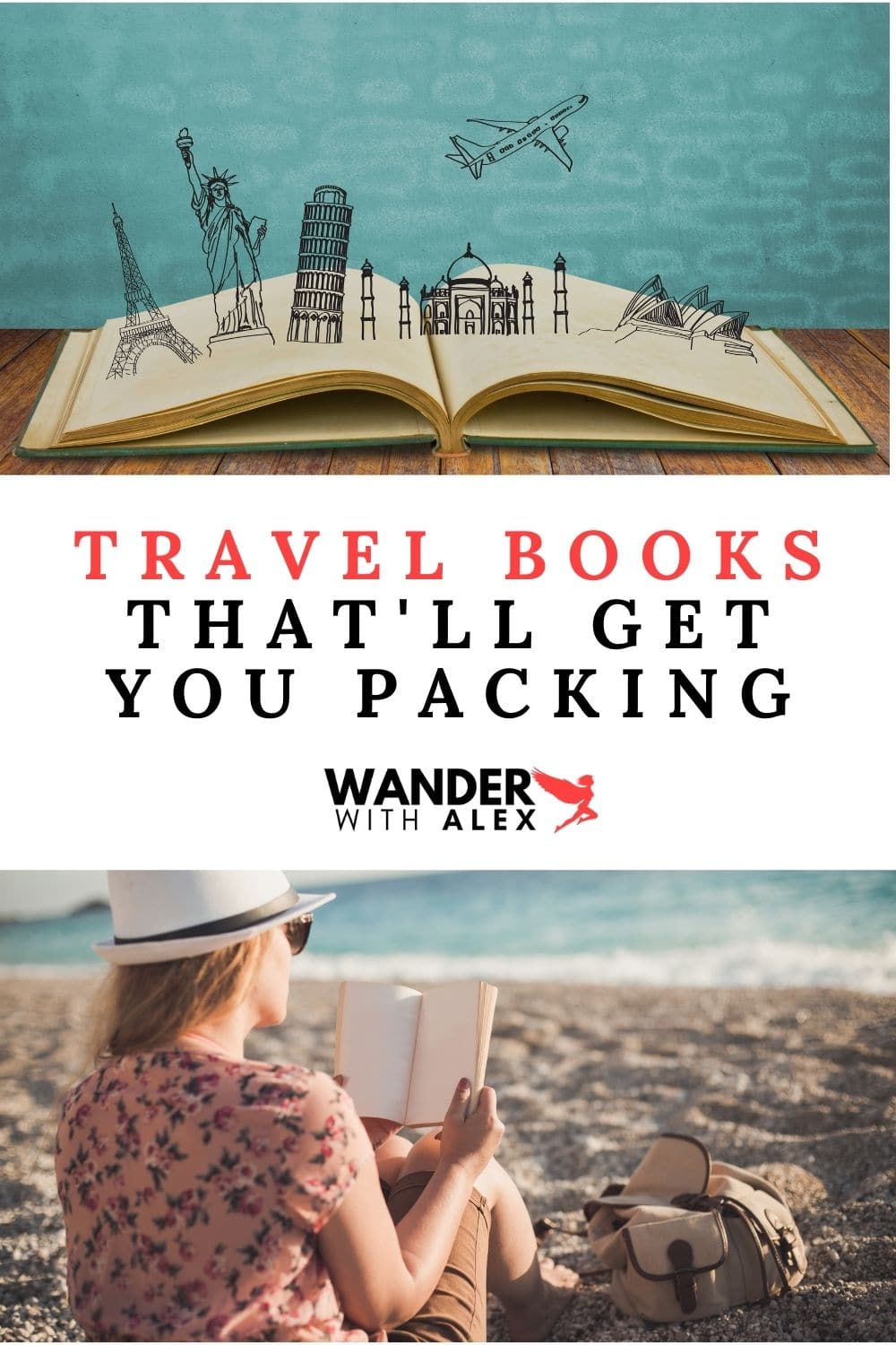 travel books that'll get you packing