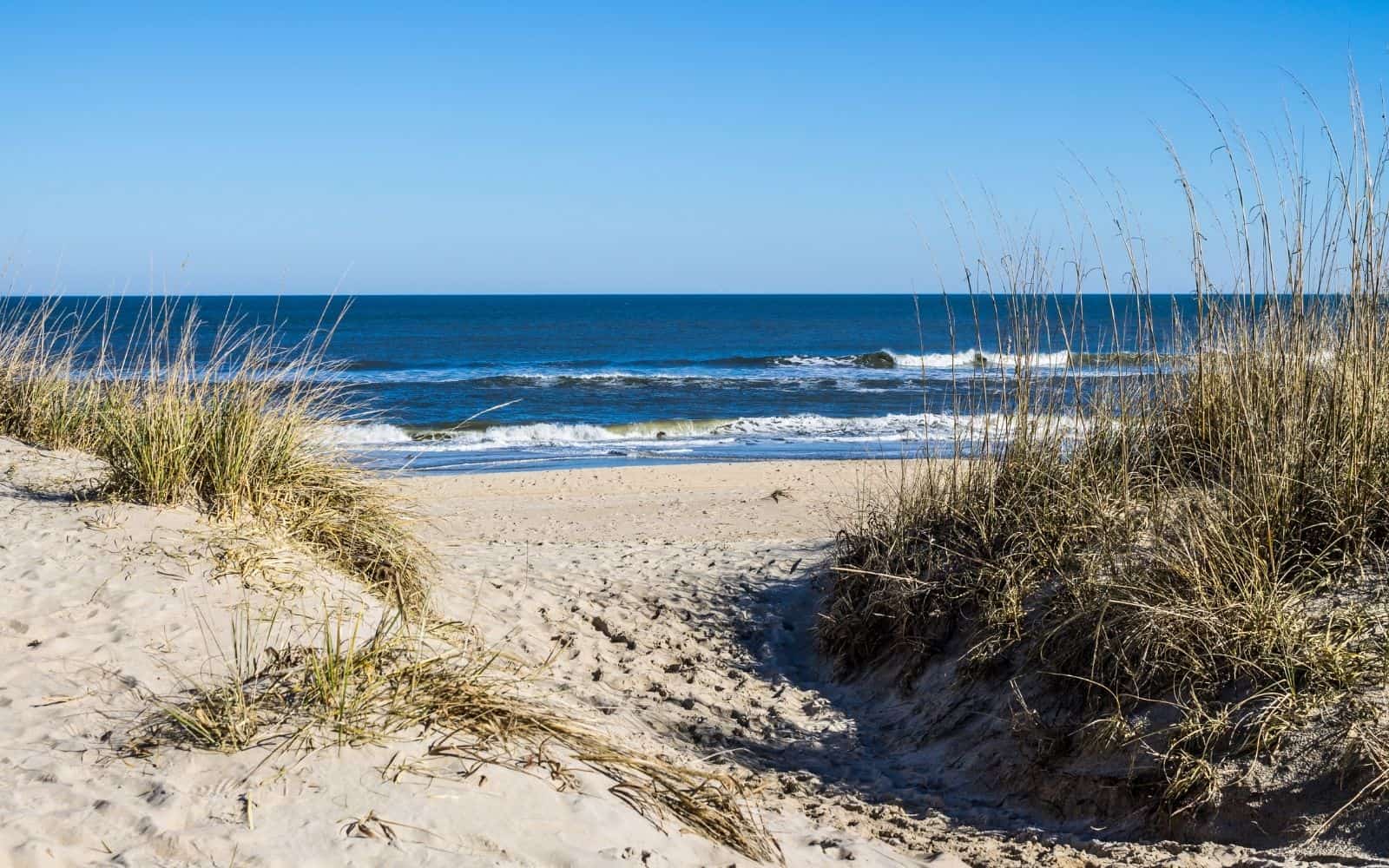 15 Great Beaches in Virginia Perfect For Summer Beach Days
