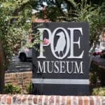 Poe Museum Richmond, Virginia
