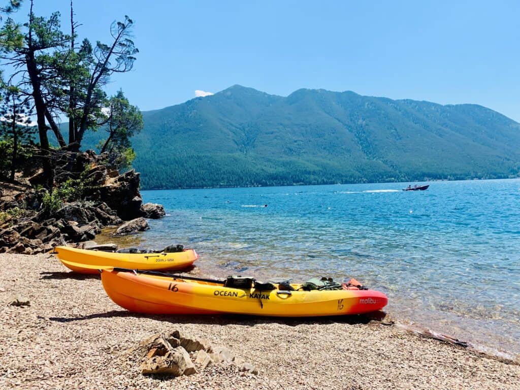 National Park Kayaking: 10 Thrilling Places to Paddle in the U.S.