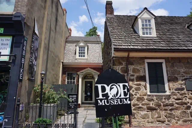 Poe Museum Richmond, Virginia