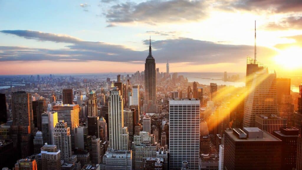 The Big Apple: 21 Touristy Things to Do in New York City