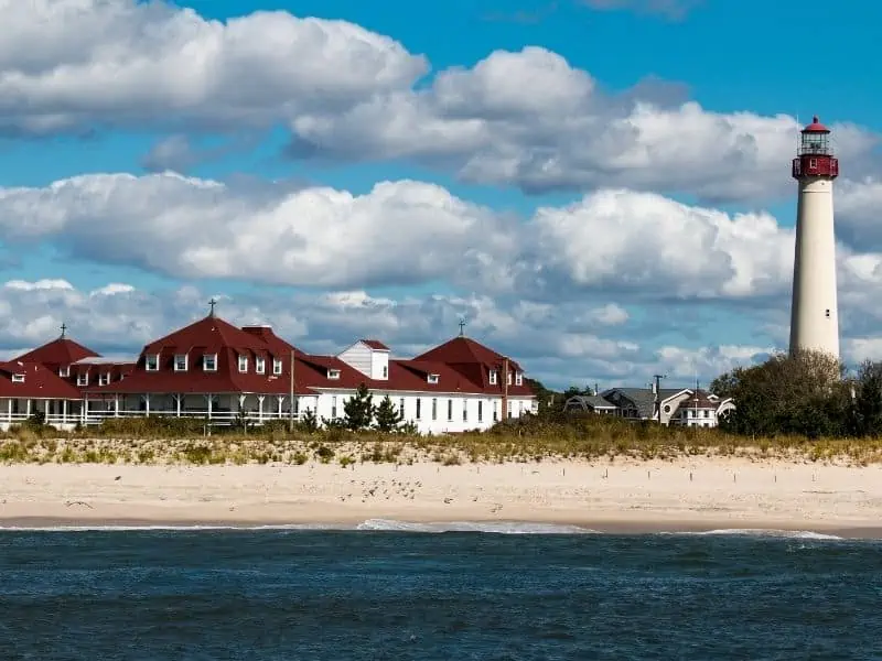 Seashore Getaway: Things to Do in Cape May, New Jersey