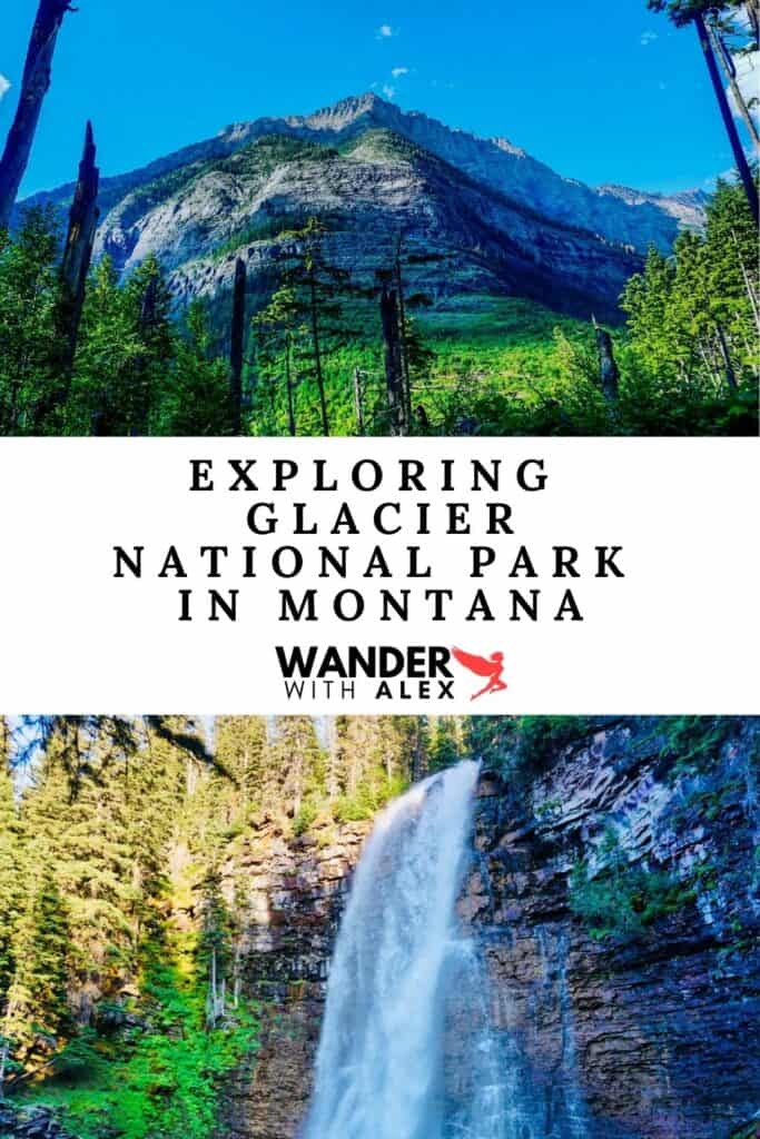 Exploring Glacier National Park in Montana’s Beautiful Rocky Mountains