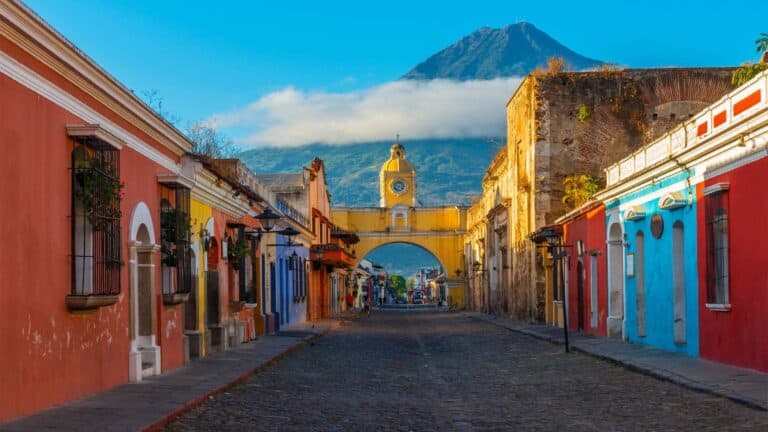 places to visit in central america