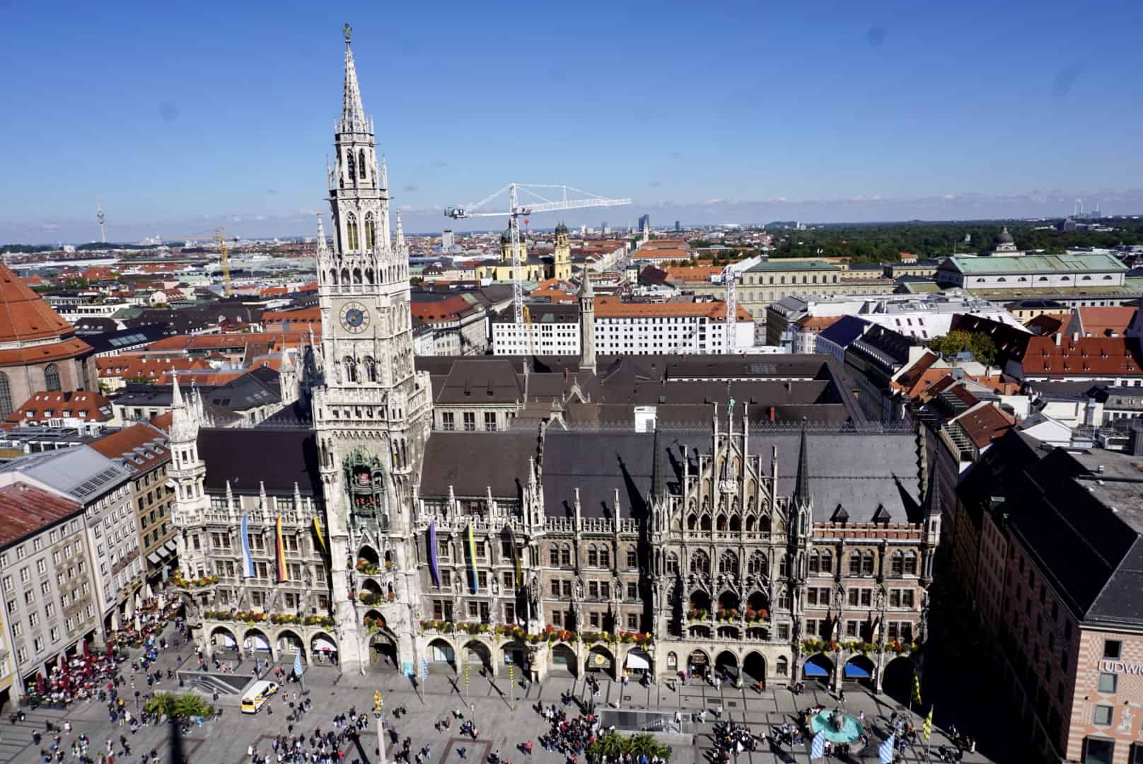 13 Great Things to Do in Munich, Germany Including Day Trips