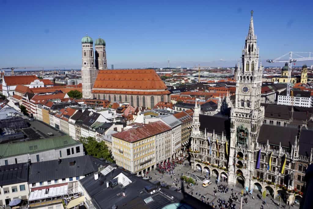 things to do in Munich, Germany