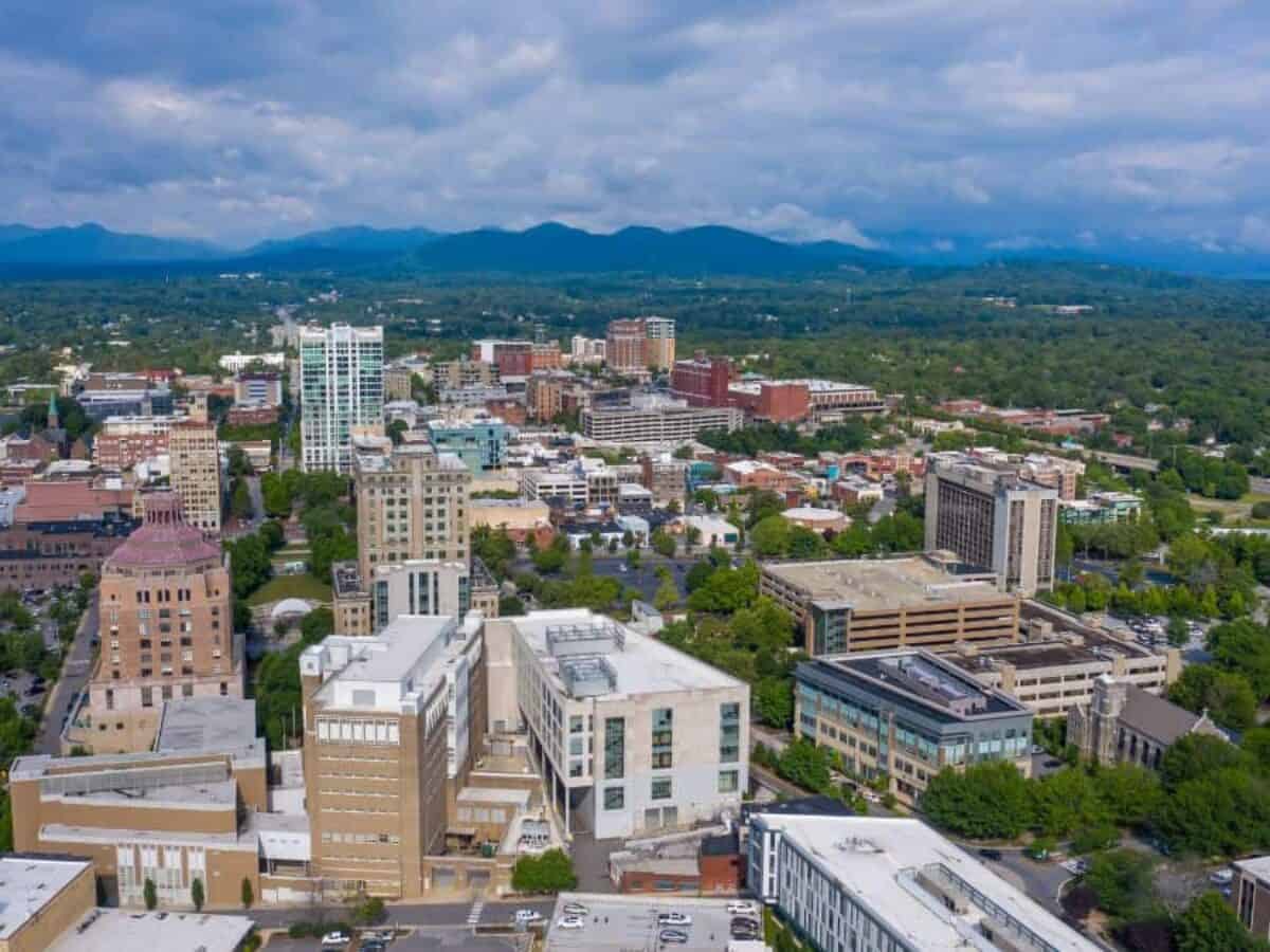 City of Asheville implements changes to leaf bag collection beginning  August 1, 2023 - The City of Asheville