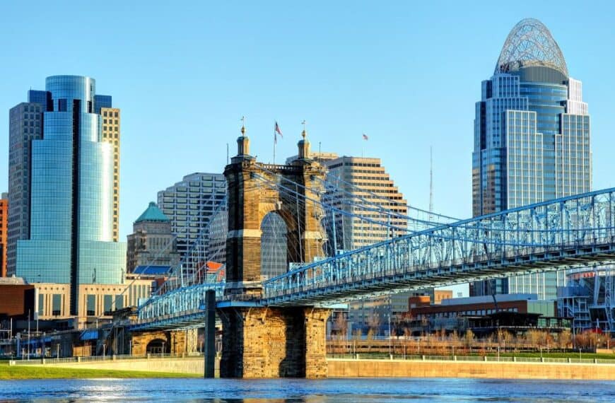 15 Exciting Things To Do in Cincinnati, OH While Visiting