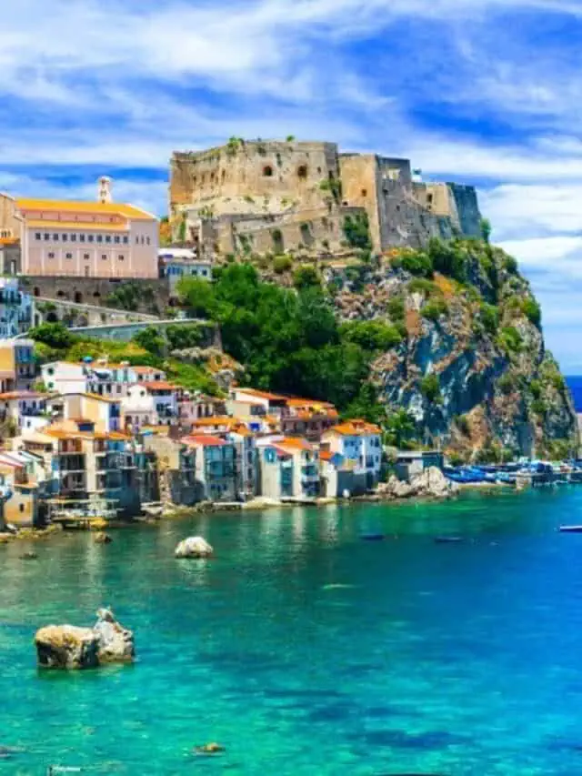 Vacationing in Gorgeous Sicily, Italy