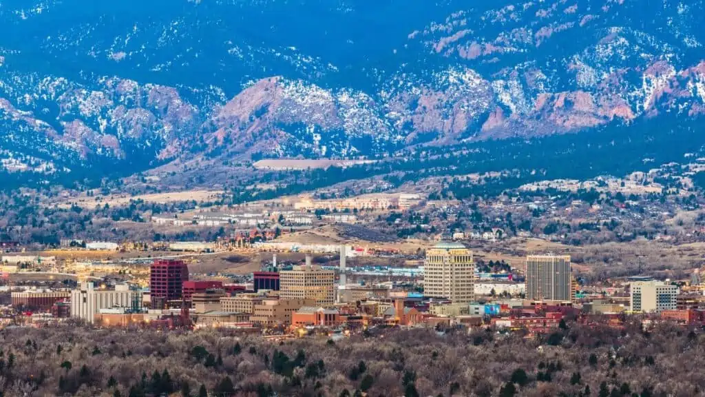 things to do in colorado springs