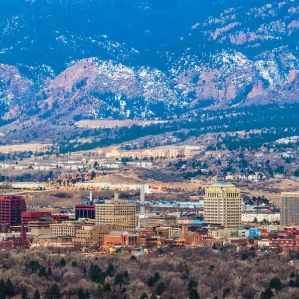 5 Popular Things To Do in Colorado Springs, CO on Vacation