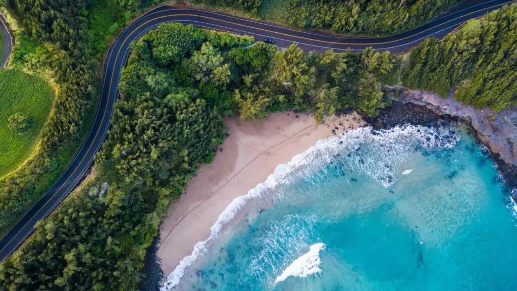 west coast of Maui