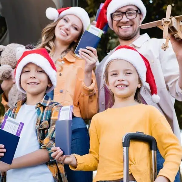 10 Magical U.S. Christmas Vacations For Your Family