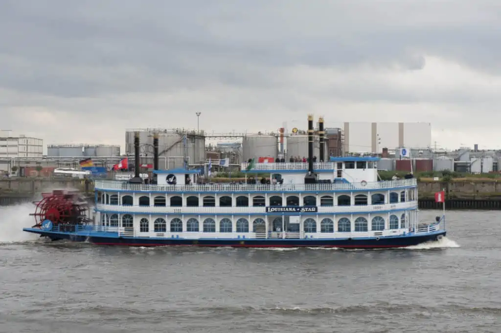 New Orleans Riverboat Cruise