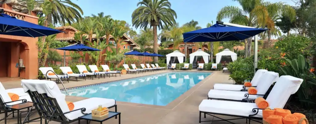 Rancho Valencia Resort and Spa