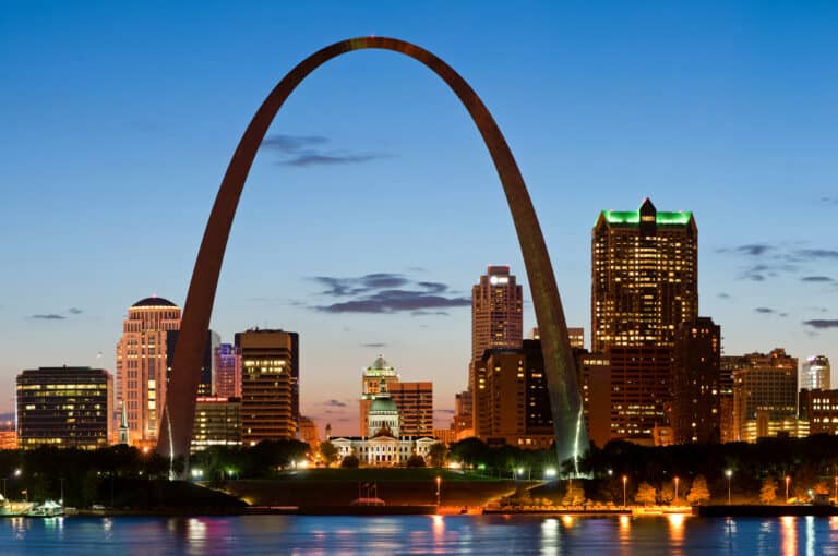 things to do in St. Louis, Missouri
