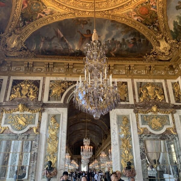 Palace of Versailles: A Lovely Day Trip From Paris, France
