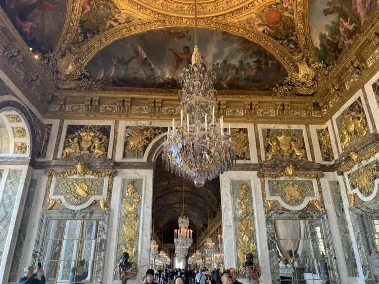 Palace of Versailles: A Lovely Day Trip From Paris, France