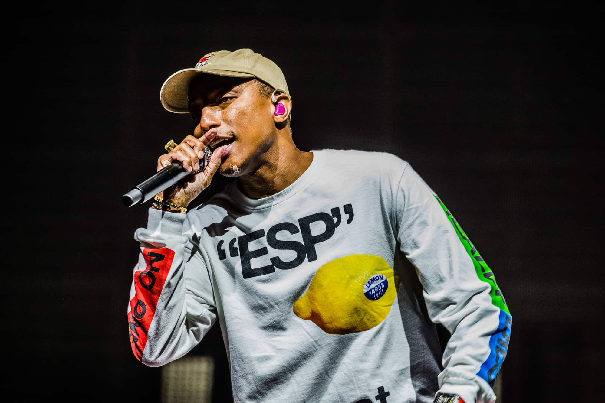 Pharrell's 'Something in the Water' festival releases 2023 lineup