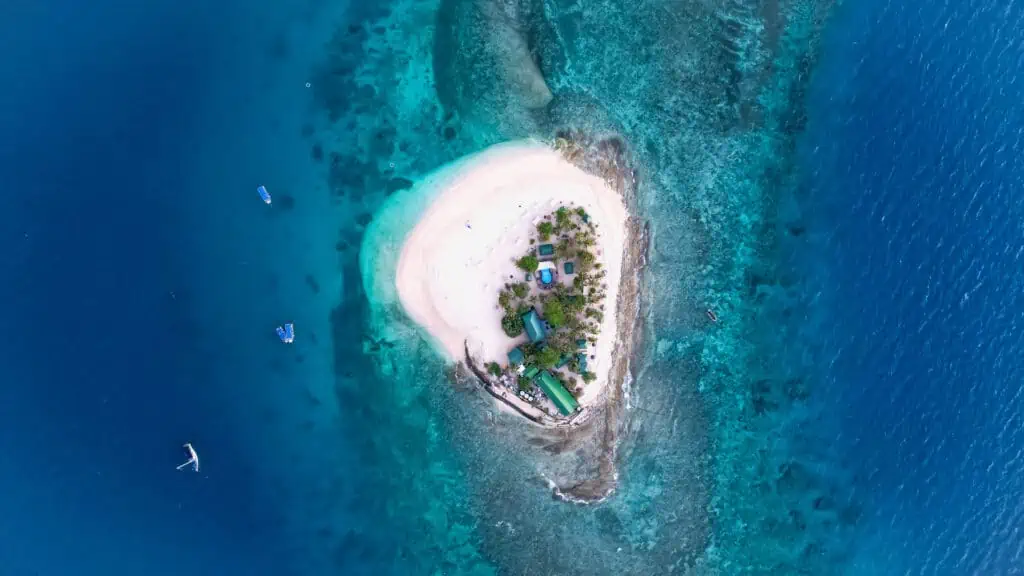 South Sea Island - Fiji