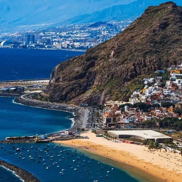 Boost Productivity in Paradise: Tenerife, Spain, An Ideal Workation Destination
