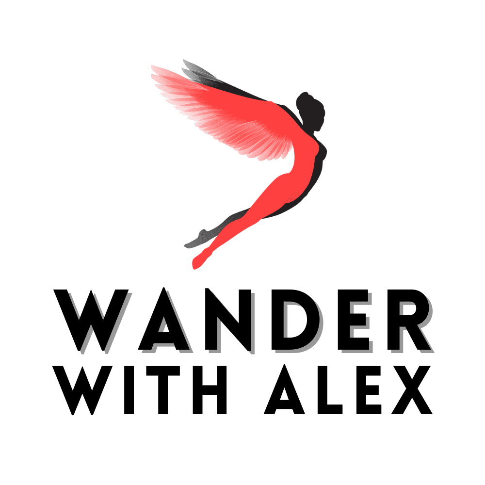 Wander With Alex logo