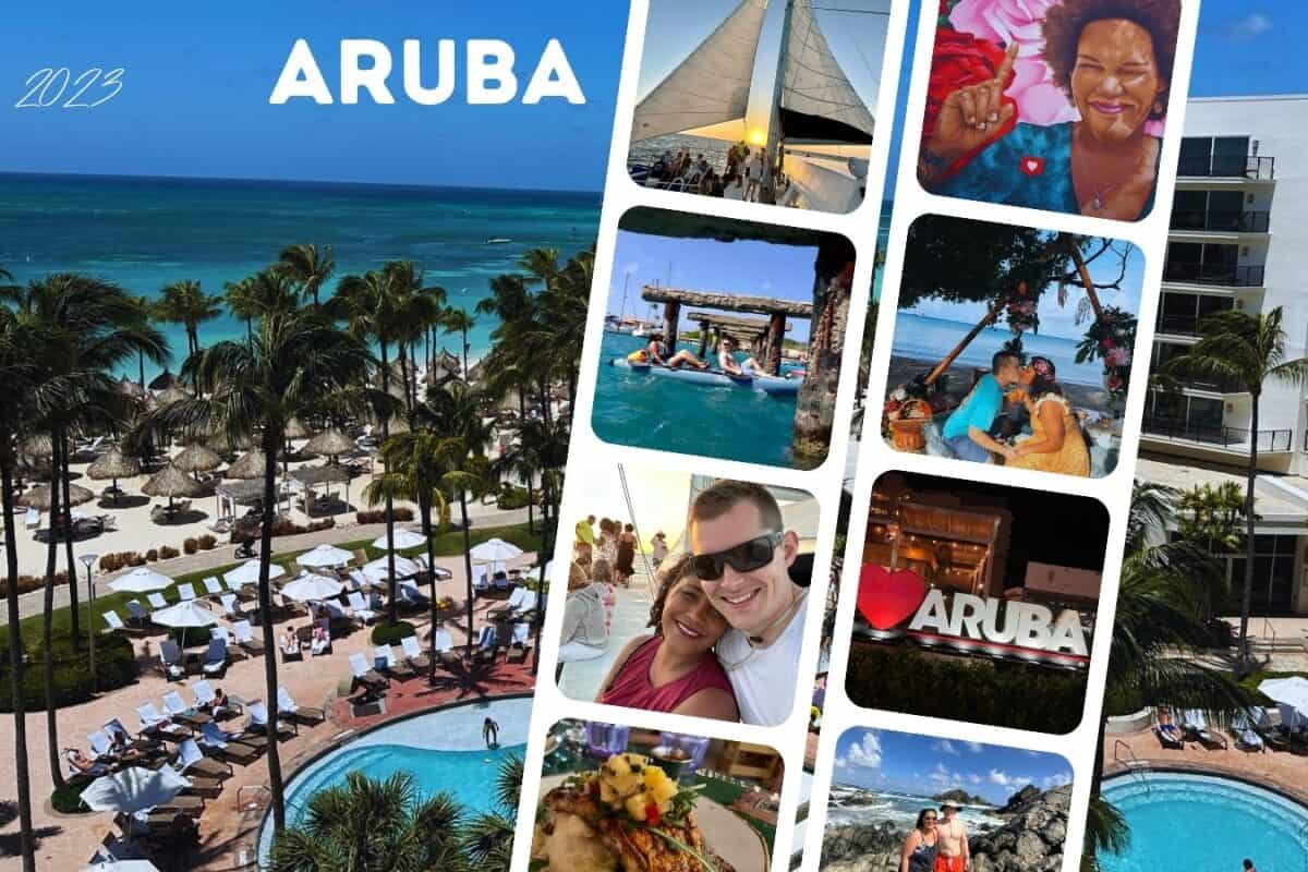 Aruba’s One Happy Island Is the Romantic Adventure You’ve Been Waiting For