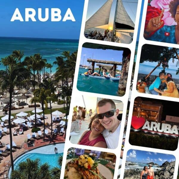 Aruba’s One Happy Island: Romance and Adventure in a Caribbean Paradise