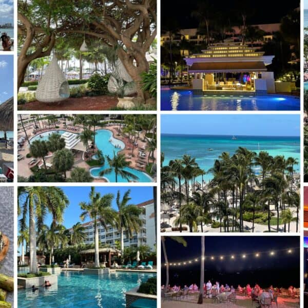 Reasons to Fall in Love with the Aruba Marriott Resort & Stellaris Casino