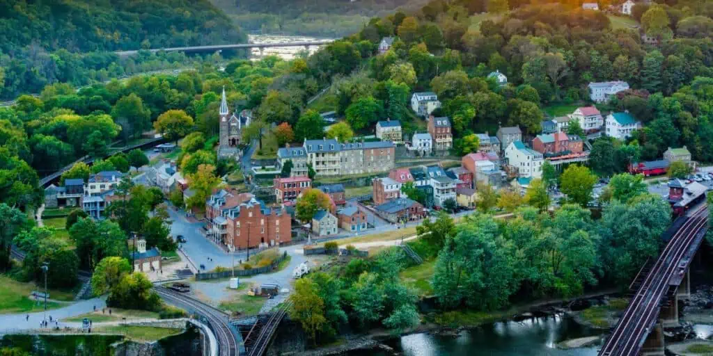 Harpers Ferry, West Virginia