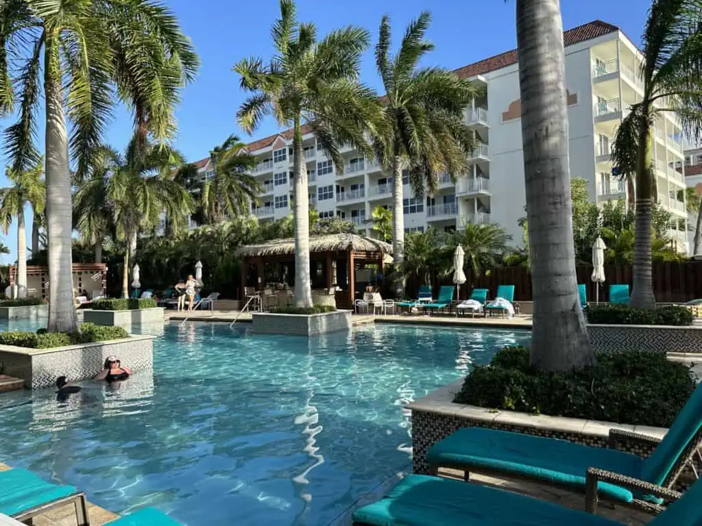 Aruba Marriott Resort & Stellaris Casino Tradewinds Club