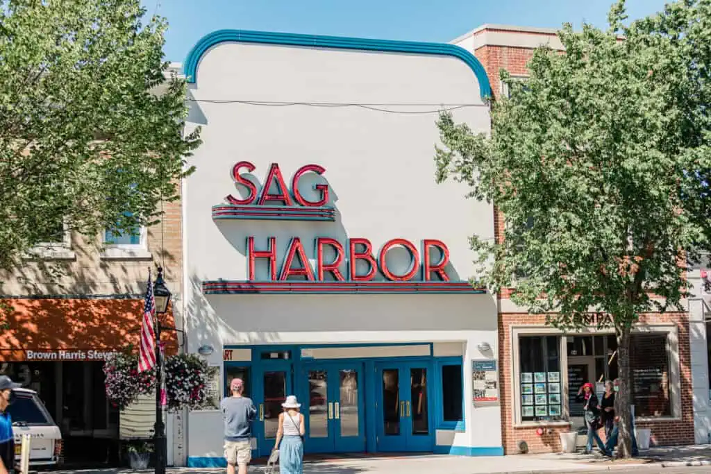 Sag Harbor - the Hamptons NY