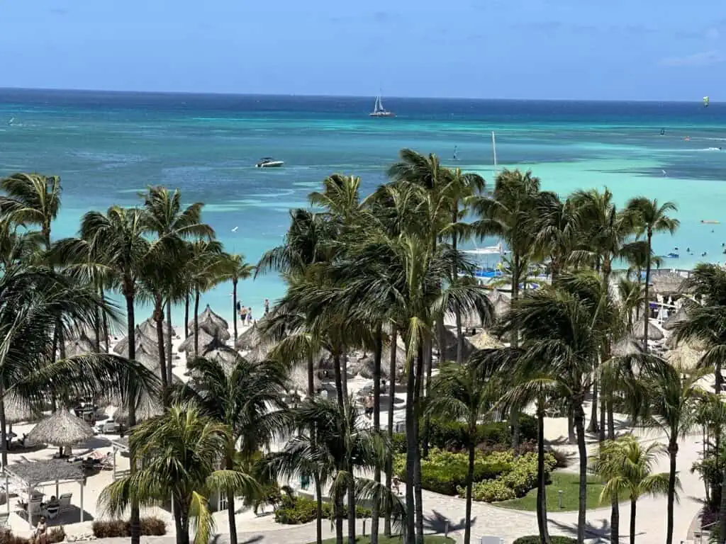 Aruba Marriott Resort (Palm Beach)