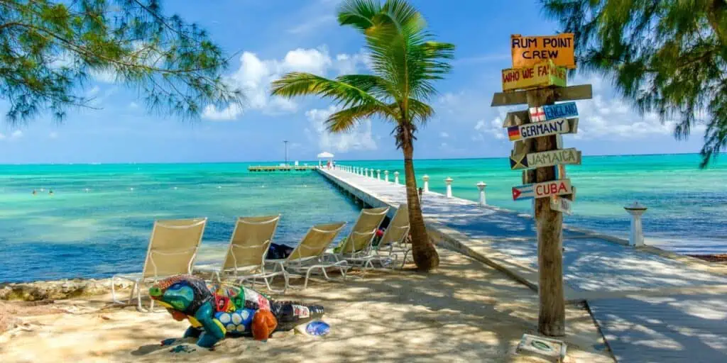Grand Cayman - Caribbean Island