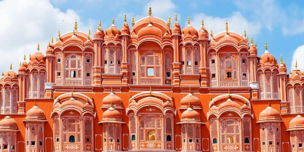 Hawa Mahal Palace Jaipur, India