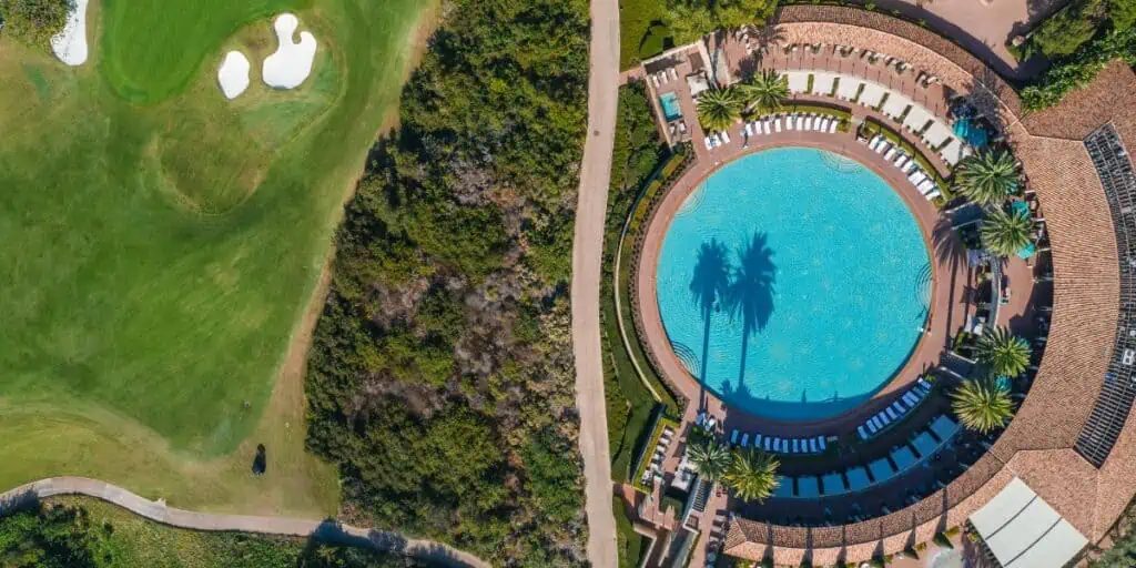 The Resort at Pelican Hill - Newport Beach, CA 