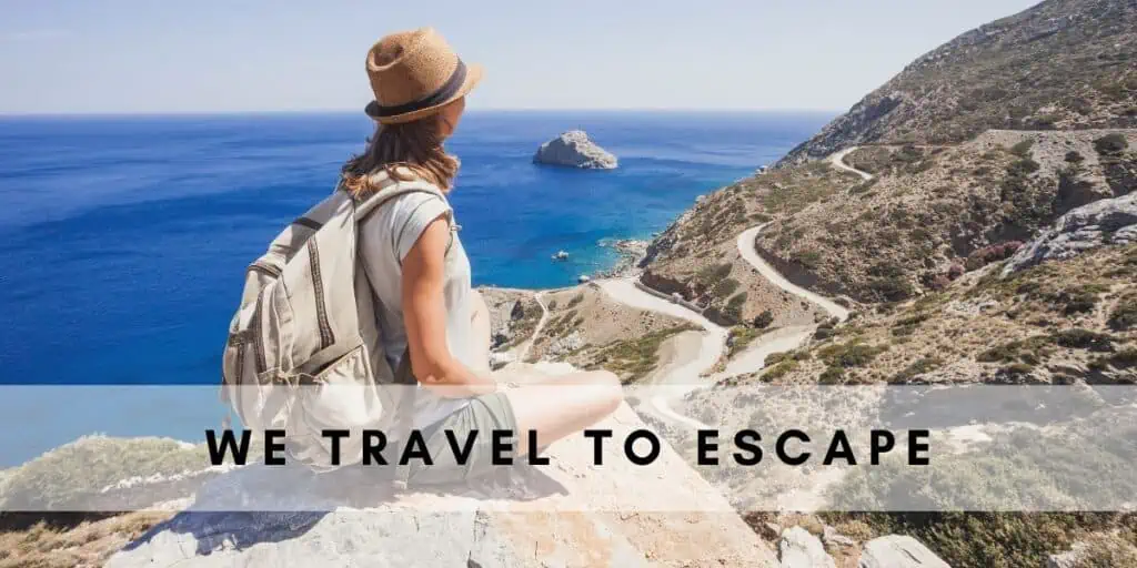 Exploring the Love of Travel: 10 Reasons Why We're Drawn to It
