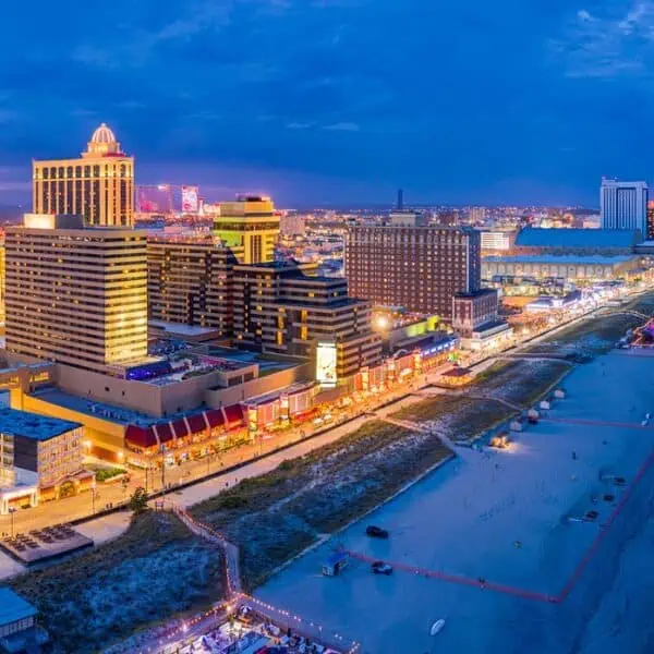 Monopoly City: 20 Things to Do in Atlantic City, Including Casinos
